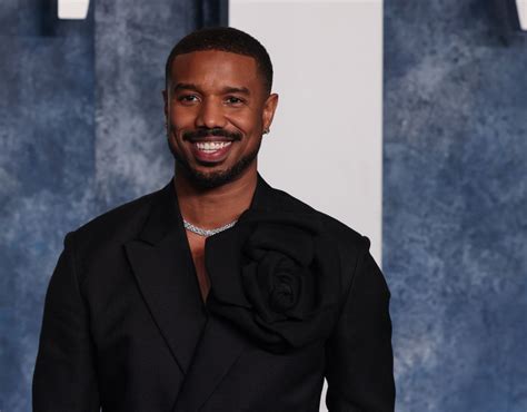 Michael B. Jordan on his first nude scene and paying tribute to